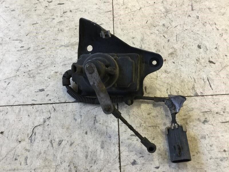 96 CORVETTE C4 DRIVER REAR SUSPENSION HEIGHT LEVEL SENSOR FX3 22151846