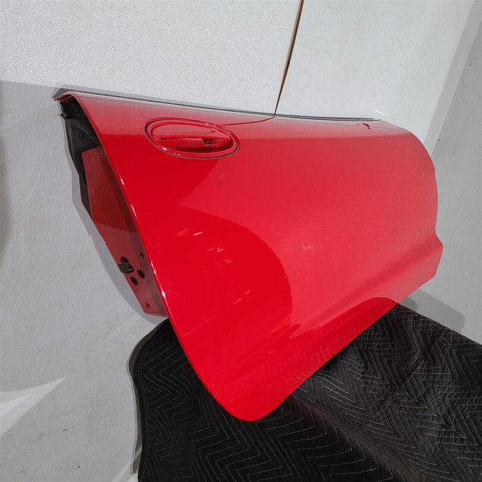 97-04 Corvette C5 Passenger Side Door Window Regulator Glass Rh Torch Red AA6917