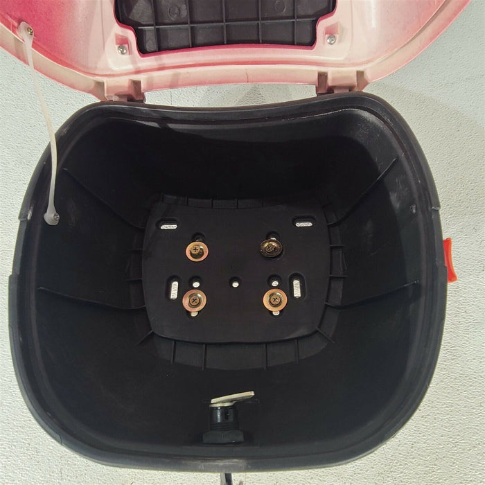 2018 YN50QT-8 Moped Storage Compartment PS1001
