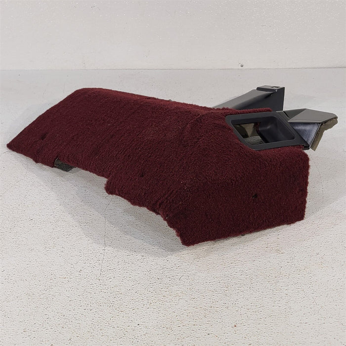 1993 Corvette C4 Driver Under Dash Carpeted Bolster Panel Hush Panel AA7011