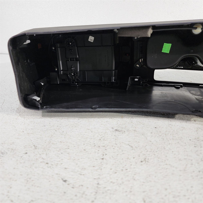 2014 Honda Civic Si Coupe Center Console Arm Rest Shifter Trim AA7054