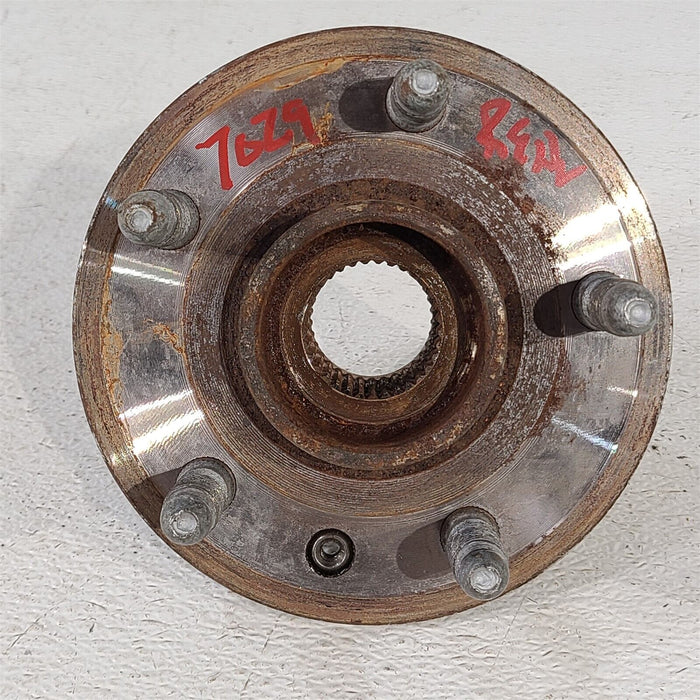 10-15 Camaro SS Coupe Rear Hub Bearing (1) AA7029