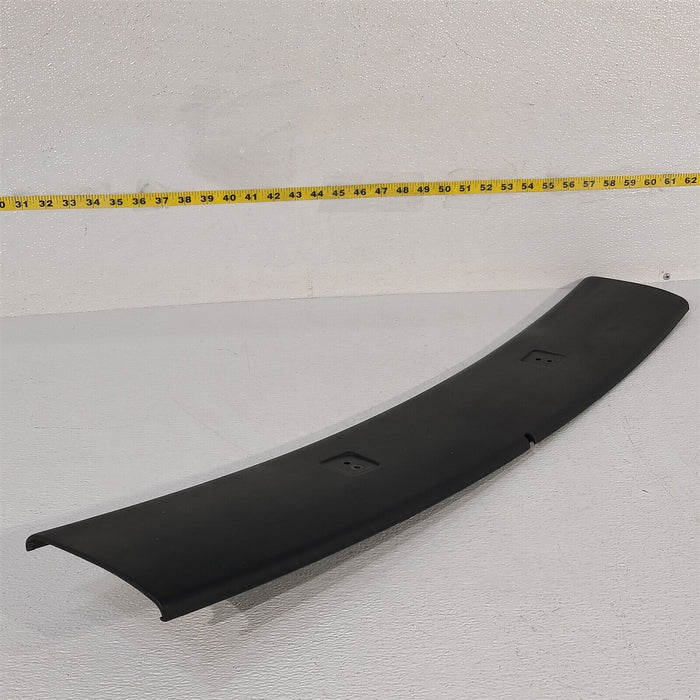 94-98 Ford Mustang GT Convertible Interior Windshield Trim AA6981