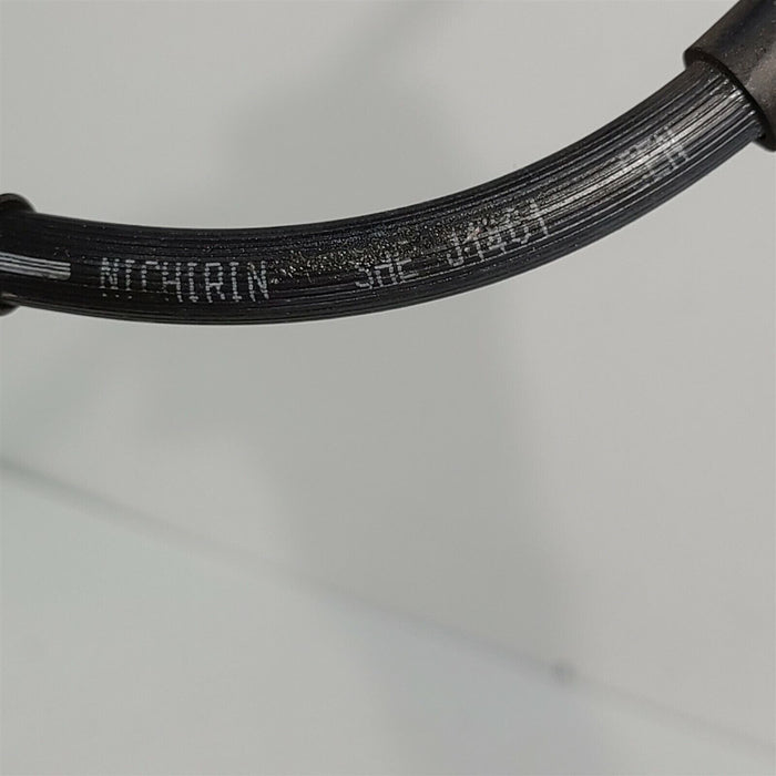 15-22 Honda Cbr300R Brake Hose Line Oem Ps1087