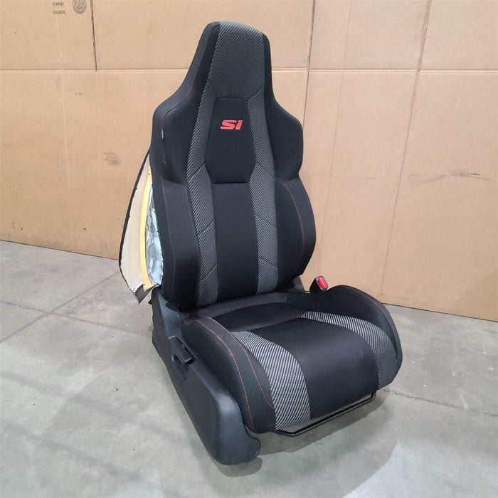 2017 Honda Civic Si Seats Front Rear Set AA7047 See Note