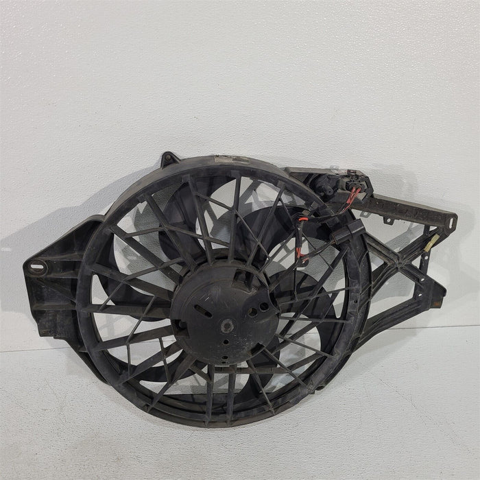 2003-2004 Mustang Cobra Electric Engine Cooling Fan 4.6L V8 Aa7090