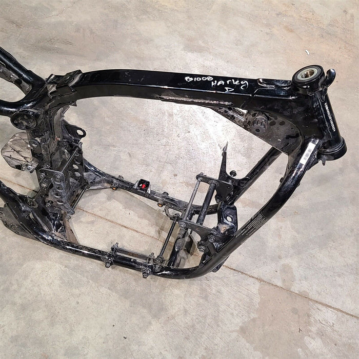 2015 Harley Davidson XG750 Frame PS1008