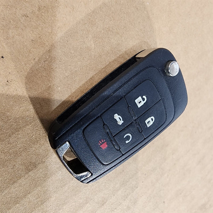 10-15 Camaro SS Proximity Key Fob Remote Transmitter 80137