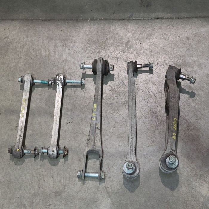 1999 Porsche 911 996 Carrera Left Rear Suspension Arms (6) Pieces AA6975