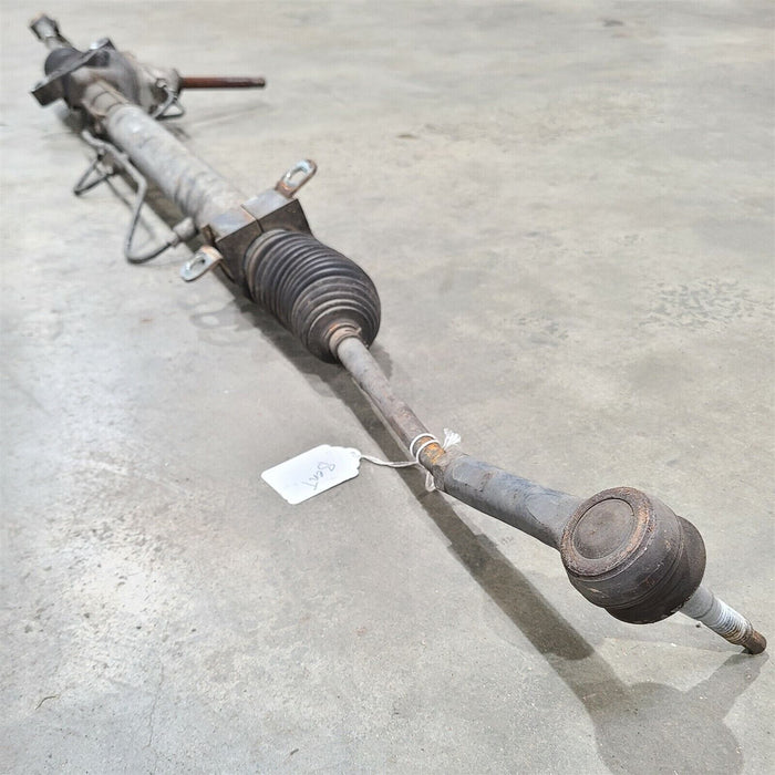 10-11 Camaro Ss Rack & Pinion Steering Gear Aa7101 Damaged