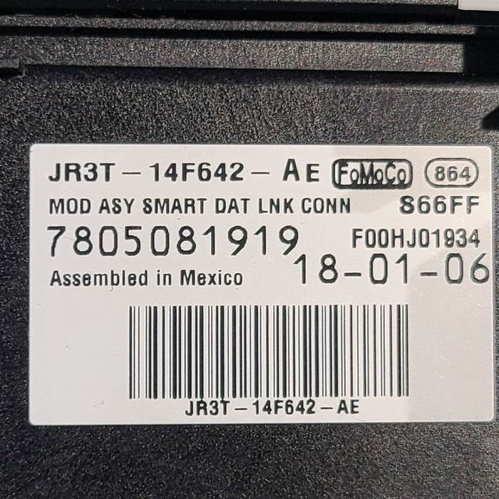 15-18 Mustang Gt Smart Data Link Connector Aa7142