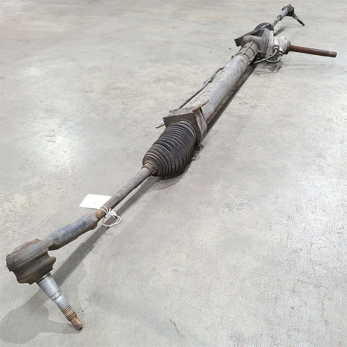 10-11 Camaro Ss Rack & Pinion Steering Gear Aa7101 Damaged