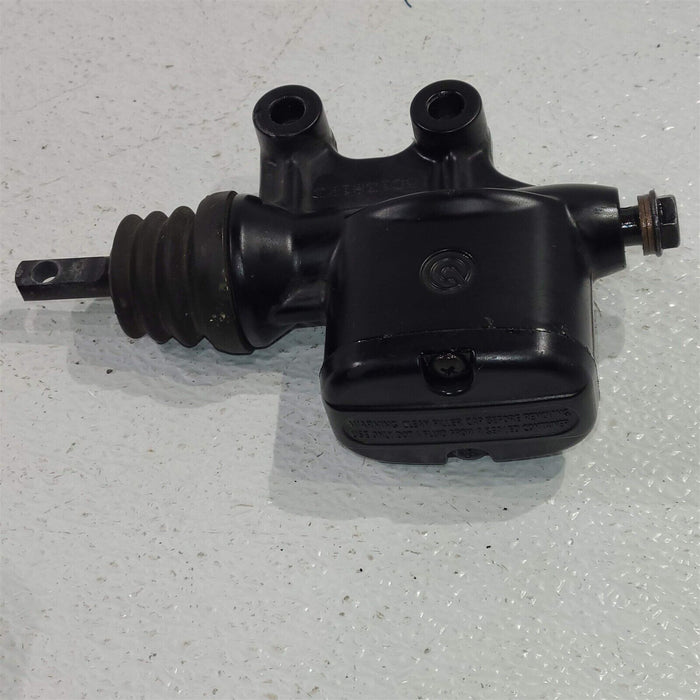 2015 Harley Street Glide Rear Brake Master Cylinder PS1056