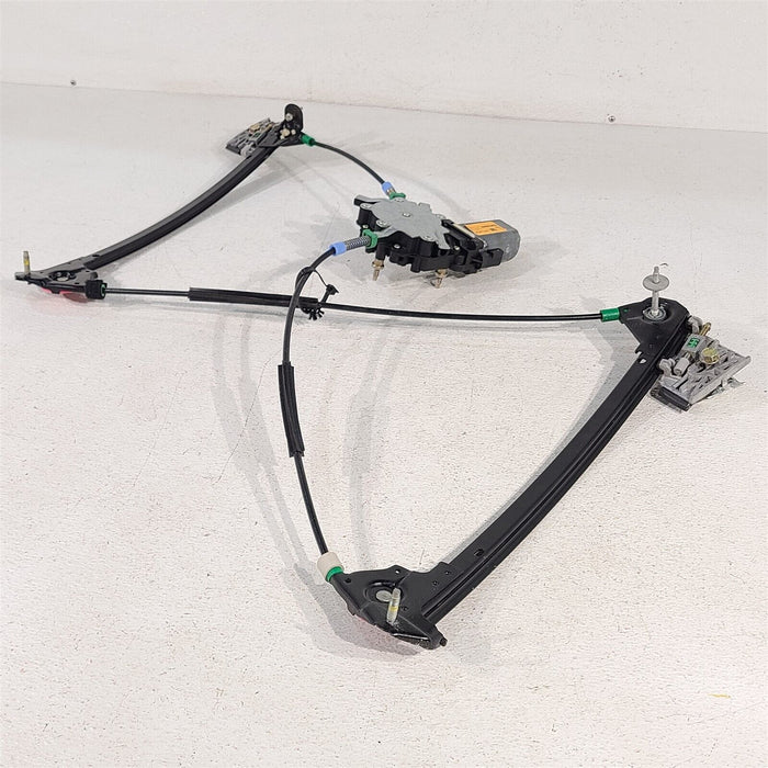 97-04 Corvette C5 Driver Power Window Regulator Lh AA7123