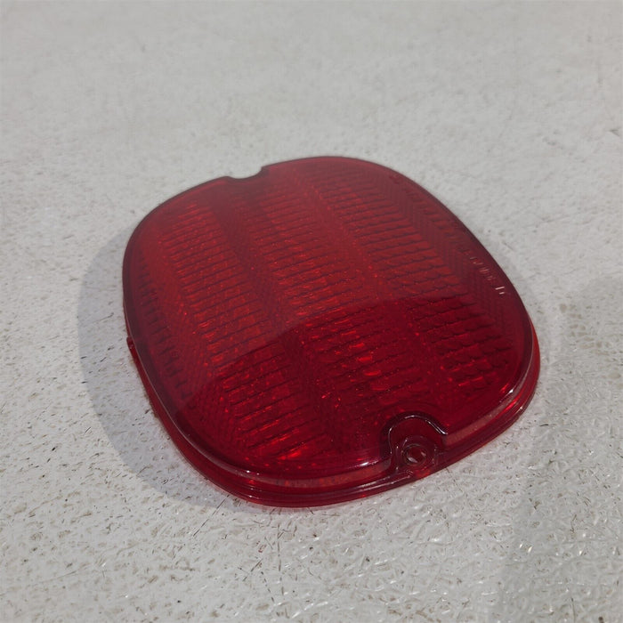 91-96 Corvette C4 Taillight Stop Light Brake Light Lens Only 16509625 Oem AA7037