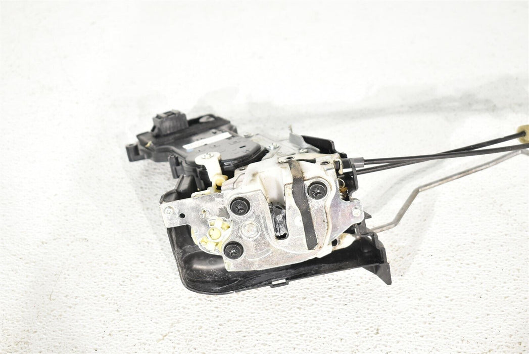 06-14 Mazda Miata Mx-5 Passenger Door Latch Aa6638