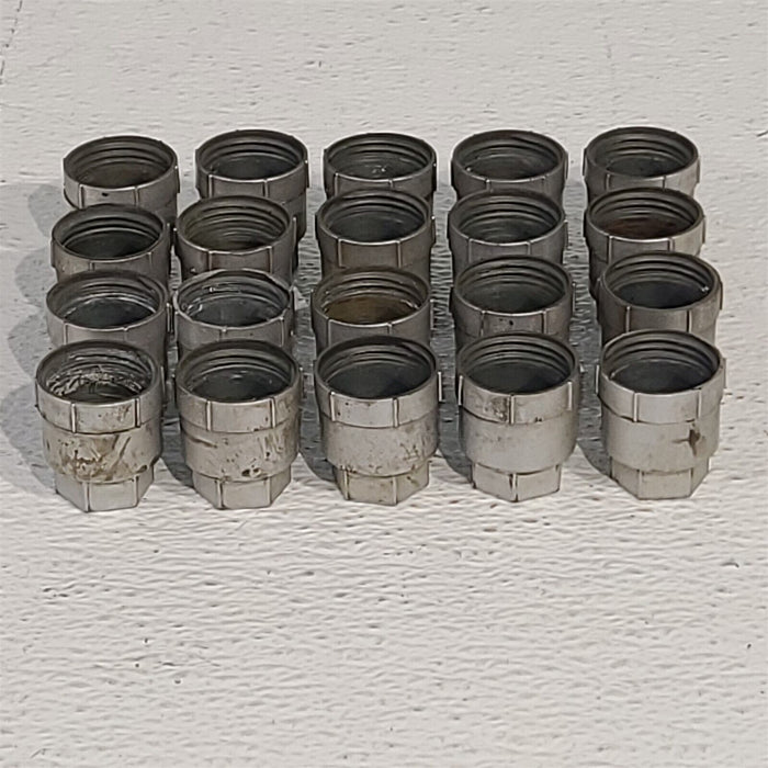 84-96 Corvette C4 Lug Nut Caps (20) Oem AA6628