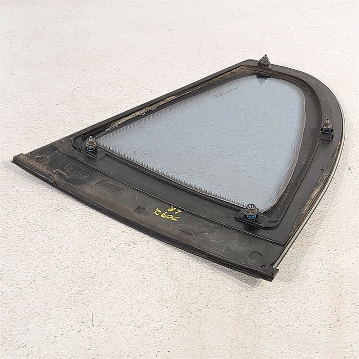 1994-98 Ford Mustang Left Driver Quarter Window Coupe Aa7092