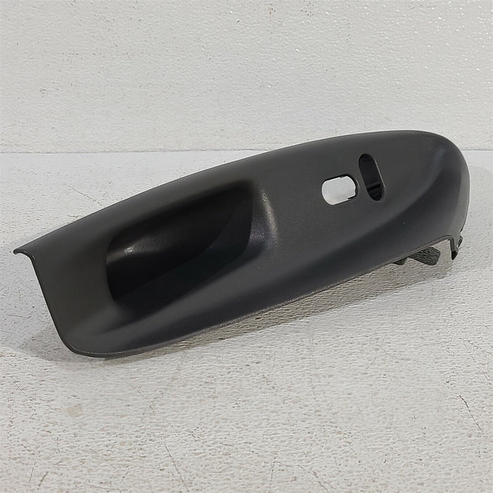 99-04 Mustang Cobra Gt V6 Passenger Interior Door Panel Switch Bezel Rh Aa7076