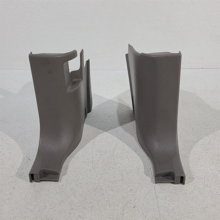 99-04 Mustang Interior Kick Panels Left Right Pair AA7128