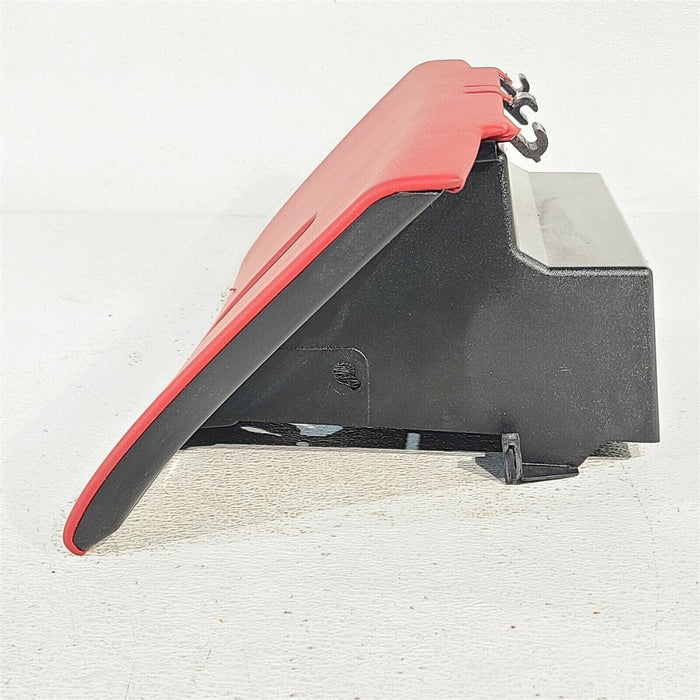 05-13 Corvette C6 Glove Box Glovebox Red Oem Aa7110