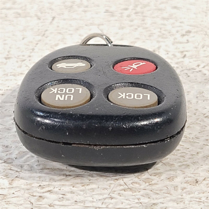 97-99 Corvette C5 Standard Remote Entry Key Fob AA7041