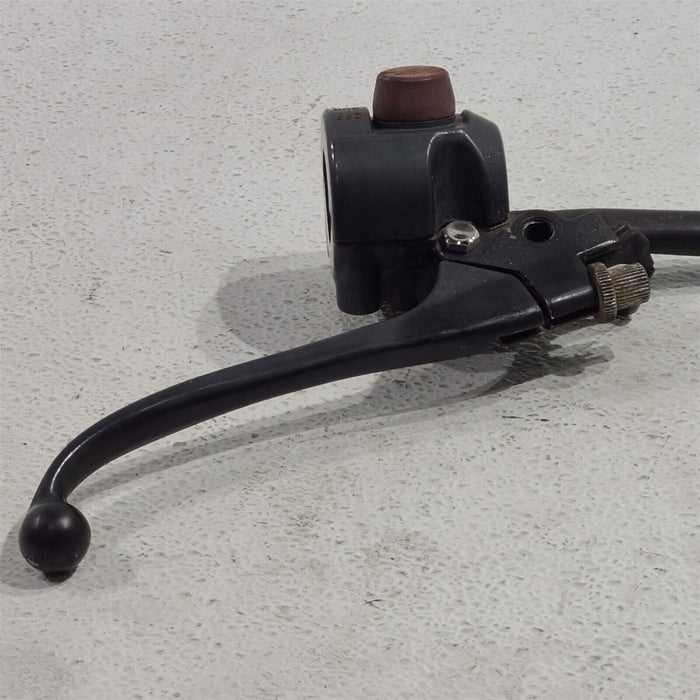 1993 Honda CB250 PS1044 Right Handle Bar Perch W/ Brake Lever See Note PS1044