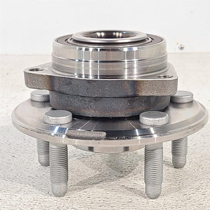 10-15 Camaro Ss Front Hub Wheel Bearing Aa7060