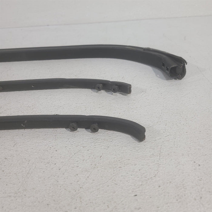 94-98 Mustang Soft Top Convertible Top Bows (3) Pieces Aa7099