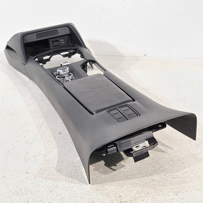 16-19 Mazda Miata Mx-5 Center Console Arm Rest Panel Automatic Aa7136