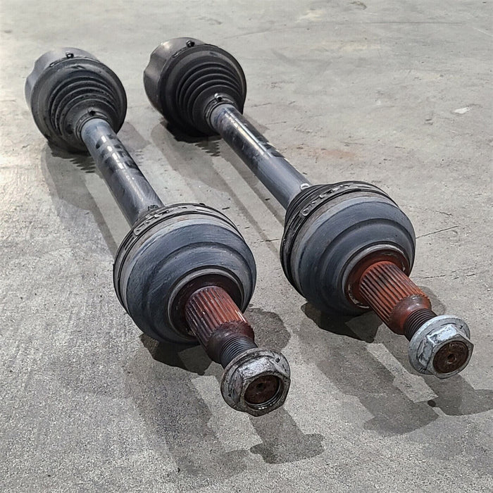 10-13 Corvette C6 Grand Sport Axle Shaft Shafts Pair Auto Aa7119