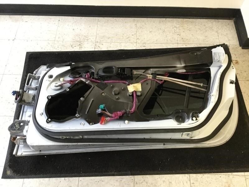 97-04 CORVETTE C5 PASSENGER SIDE DOOR COMPLETE WITH GLASS