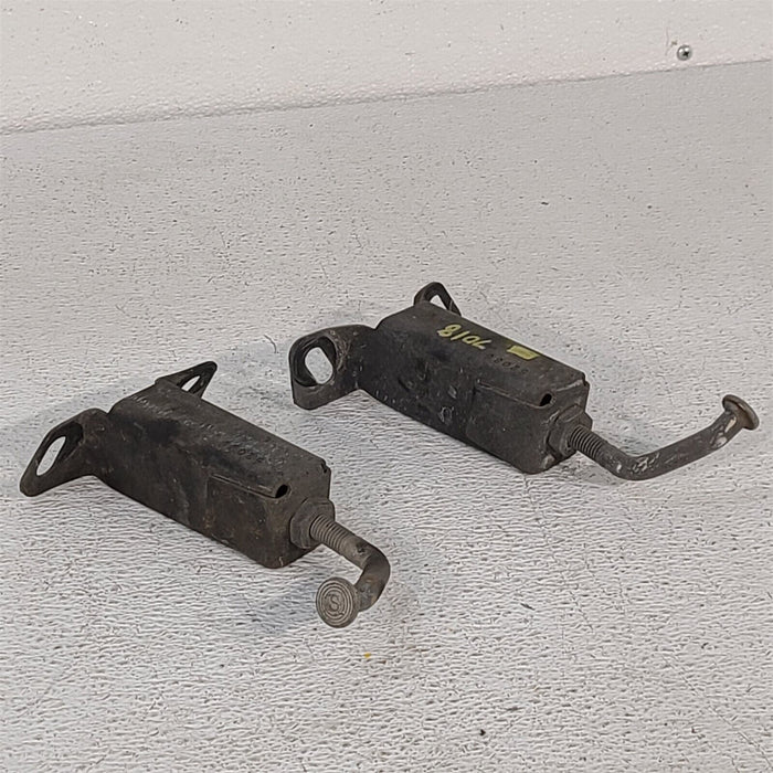 84-96 Corvette C4 Spare Tire Carrier Hangers Only AA7018