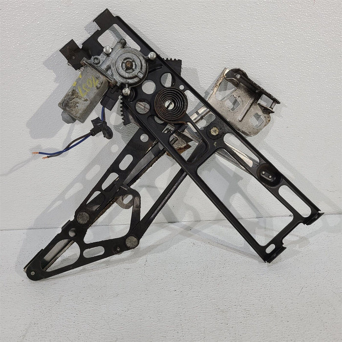 88-96 Corvette C4 Driver Power Window Regulator Lh Oem AA7037