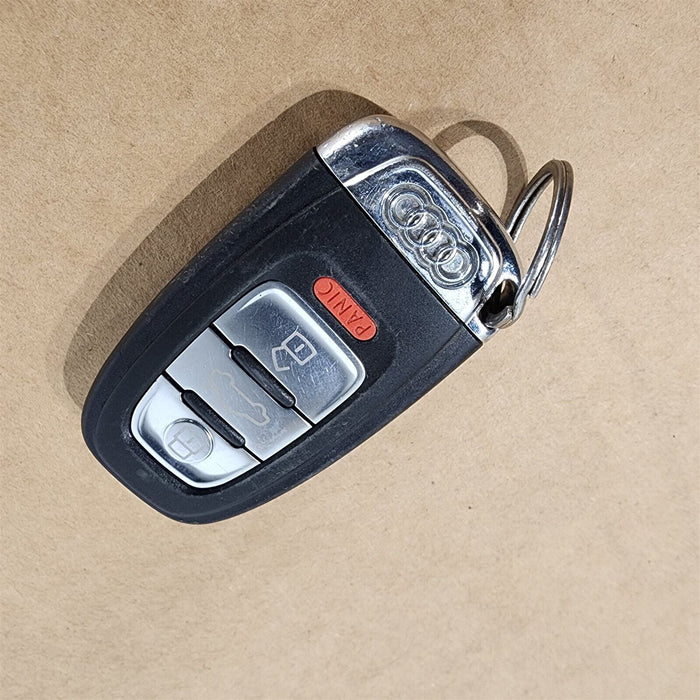 Audi S4 Keyless Entry Remote Proximity Key Fob 80133