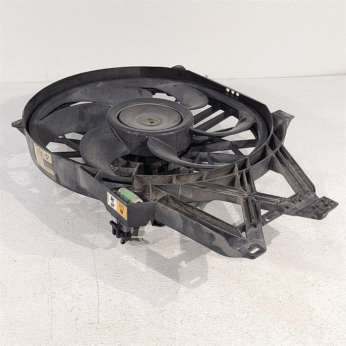 01-04 Mustang GT Electric Engine Cooling Fan 4.6L V8 2001-2004 Oem AA7044