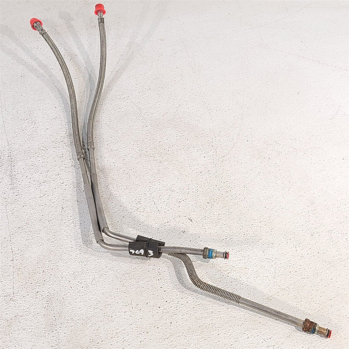 94-96 Corvette C4 Lt1 5.7L Fuel Supply Lines Feed Return Oem Aa7093