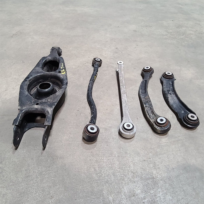 10-14 Dodge Challenger Srt8 Right Rear Control Arms 5 Pieces Passenger AA7000