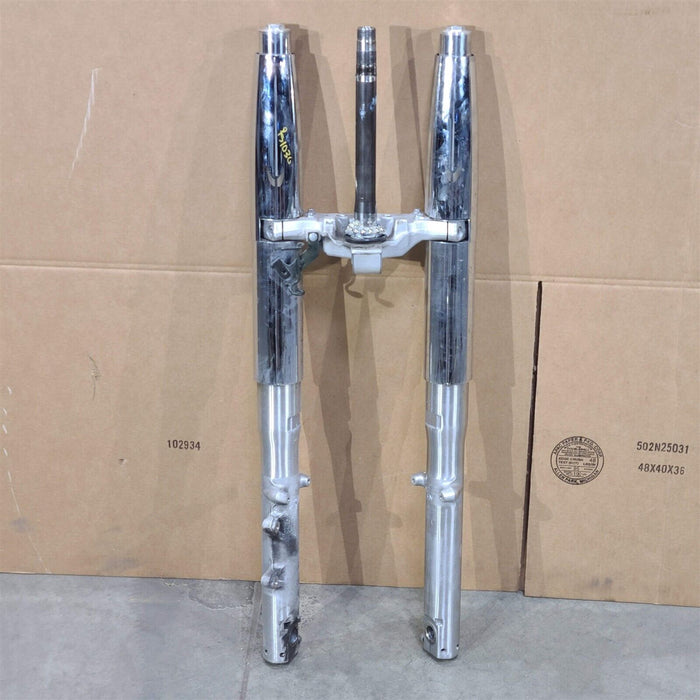 2005 Honda Shadow Spirit Vt1100 Front Fork Pair Set Forks Ps1030