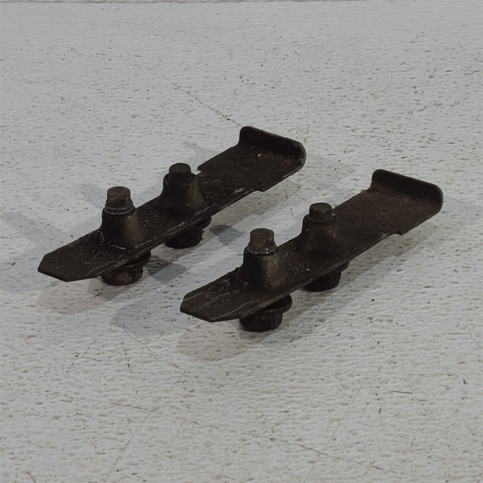 99-04 Mustang Transmission Crossmember Mounting Hardware Bolts Aa7122