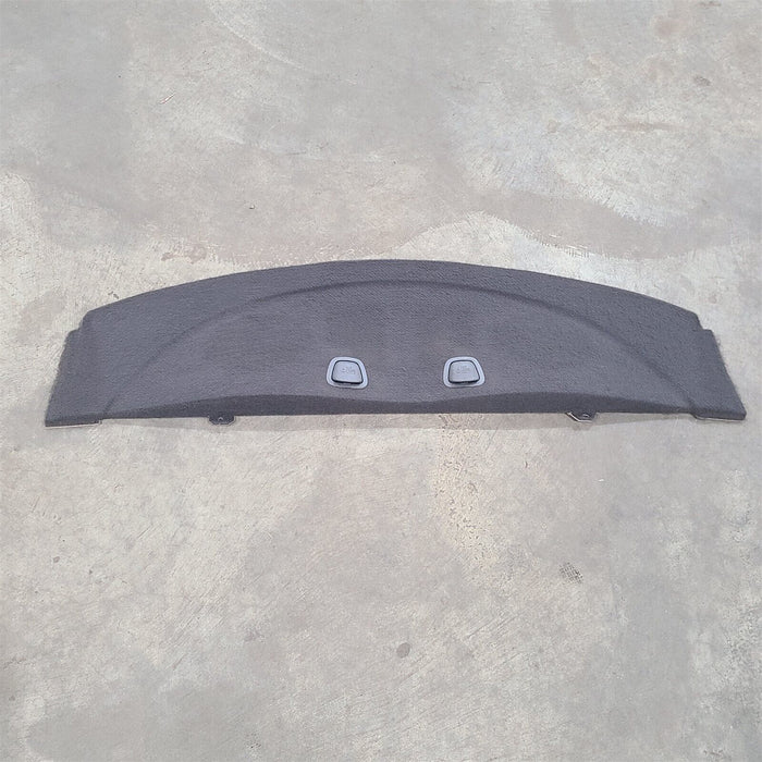 99-04 Mustang Coupe Rear Speaker Cover Package Tray Trim Panel Aa7084