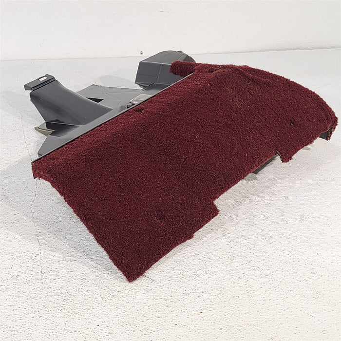 1993 Corvette C4 Driver Under Dash Carpeted Bolster Panel Hush Panel AA7011