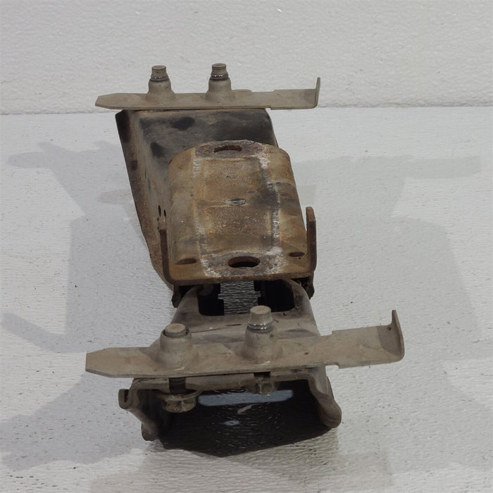2001 Ford Mustang Coupe Manual Transmission Mount Cross Member Oem AA7027