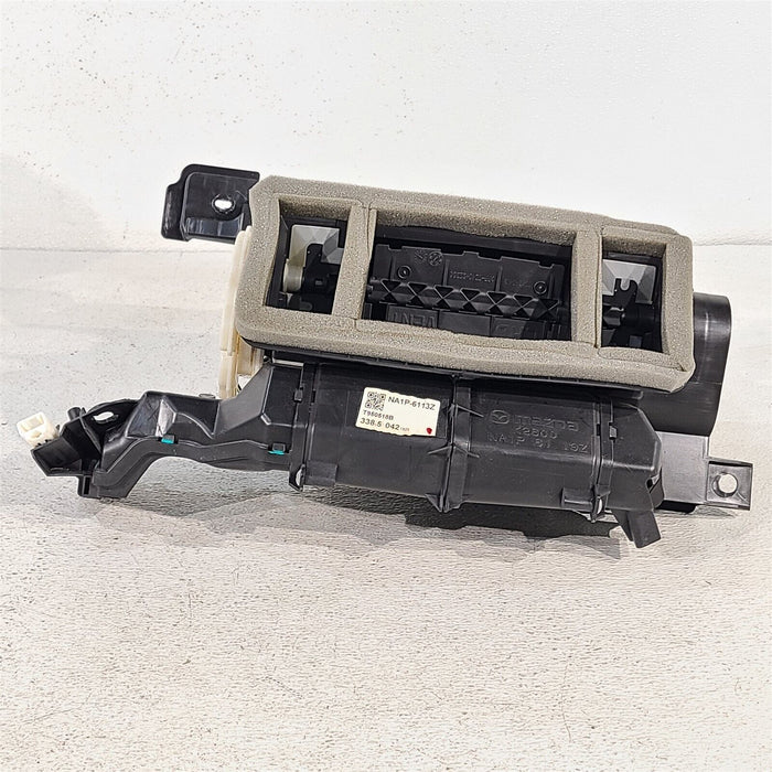 16-23 Mazda Miata Mx5 Heater Core Hvac Ac Evaporator Box Air Distribution Aa7136