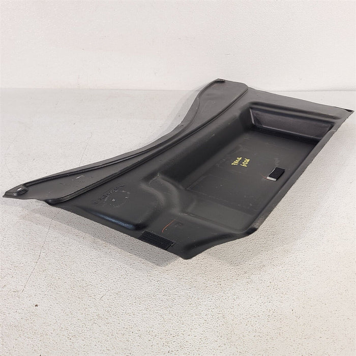 01-05 Lexus IS300 Trunk Liner Fuel Vapor Canister Cover Trim Panel Oem AA7034