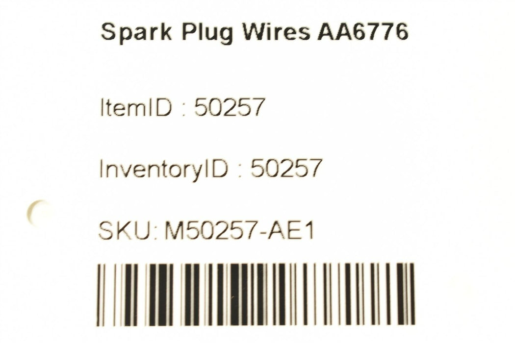 94-97 Miata Mx5 Spark Plug Wires Aa6776