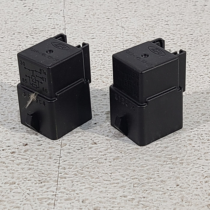 94-98 Mustang GT Convertible Top Pump Motor Relays (2) AA7043