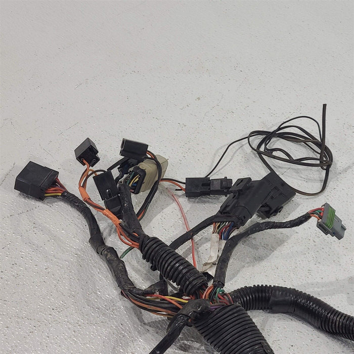 2007 Harley Street Glide PS1027 Instrumentation Wiring Harness Damaged PS1027