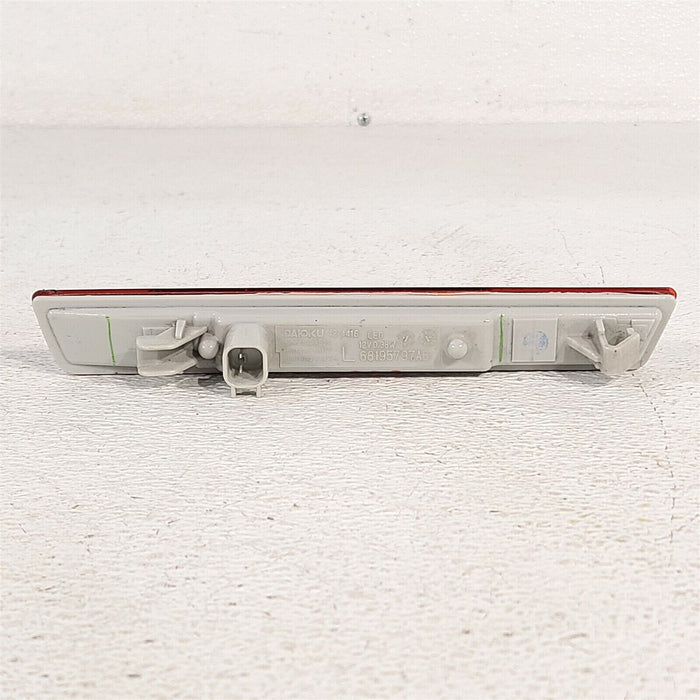 15-22 Dodge Challenger Scat Pack Rear Marker Light Lamp Driver Aa7111