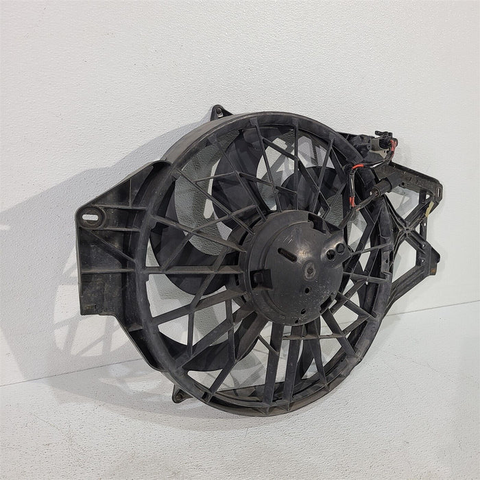 2003-2004 Mustang Cobra Electric Engine Cooling Fan 4.6L V8 Aa7090